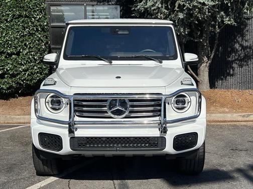 2025 Mercedes-Benz G-Class 4MATIC