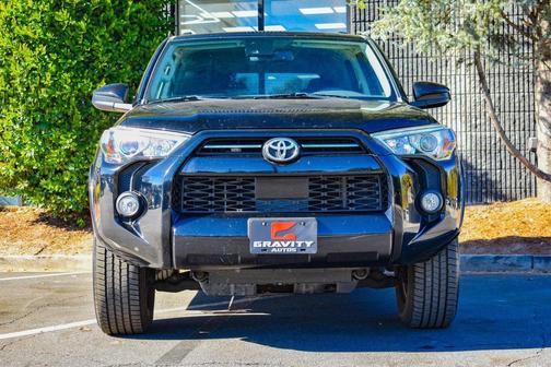 2020 Toyota 4Runner SR5