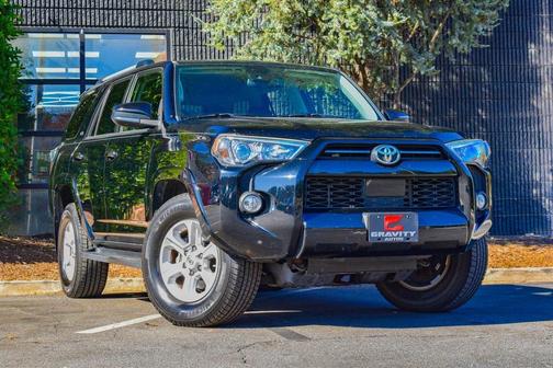 2020 Toyota 4Runner SR5