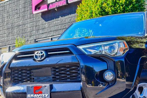 2020 Toyota 4Runner SR5