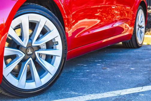 2023 Tesla Model 3 Standard Range