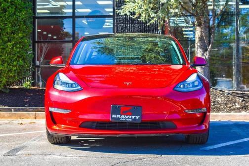 2023 Tesla Model 3 Standard Range