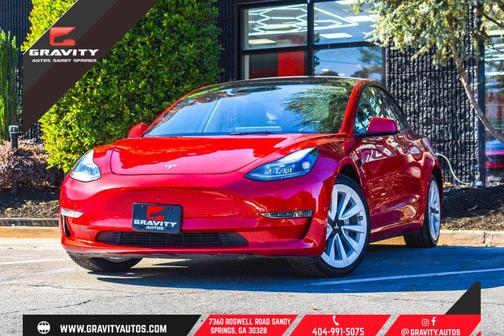 2023 Tesla Model 3 Standard Range