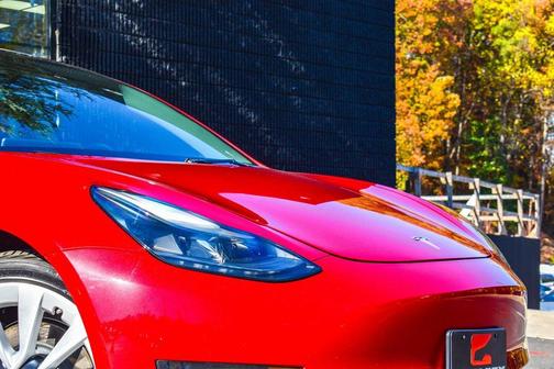 2023 Tesla Model 3 Standard Range