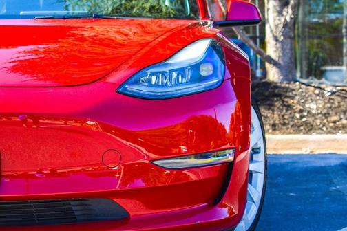 2023 Tesla Model 3 Standard Range