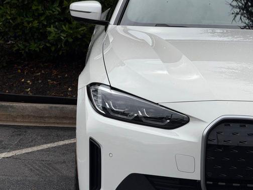 Alpine White 2023 BMW i4 Gran Coupe eDrive35