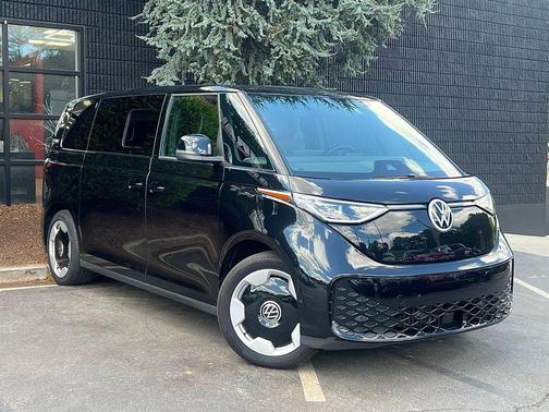 2025 Volkswagen ID. Buzz Pro S