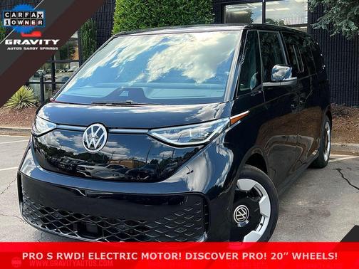 2025 Volkswagen ID. Buzz Pro S