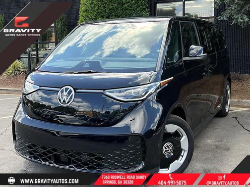 2025 Volkswagen ID. Buzz Pro S