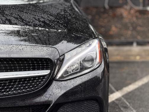 2017 Mercedes-Benz C-Class C 300 4MATIC