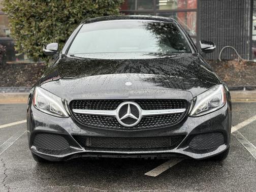 2017 Mercedes-Benz C-Class C 300 4MATIC