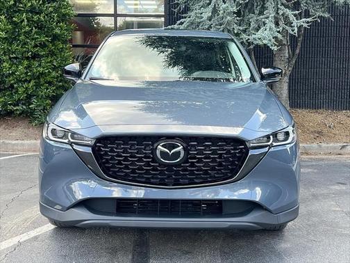 2023 Mazda CX-5 Carbon Edition