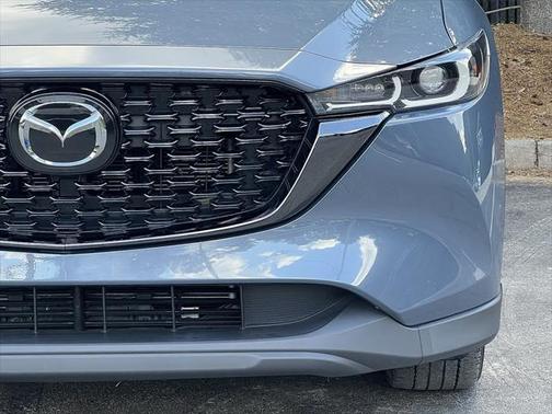 2023 Mazda CX-5 Carbon Edition