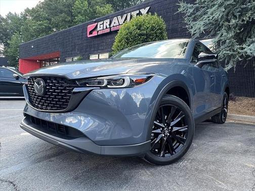 2023 Mazda CX-5 Carbon Edition