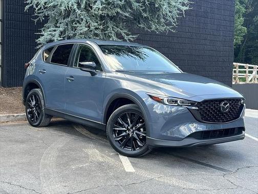 2023 Mazda CX-5 Carbon Edition
