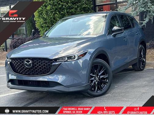 2023 Mazda CX-5 Carbon Edition