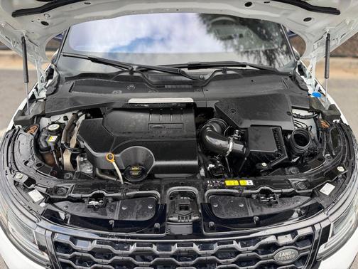 2020 Land Rover Range Rover Evoque R-Dynamic SE