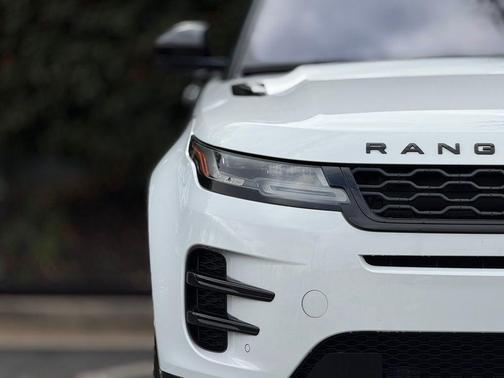 2020 Land Rover Range Rover Evoque R-Dynamic SE