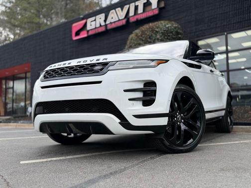 2020 Land Rover Range Rover Evoque R-Dynamic SE