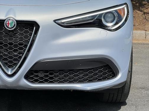 2022 Alfa Romeo Stelvio Ti