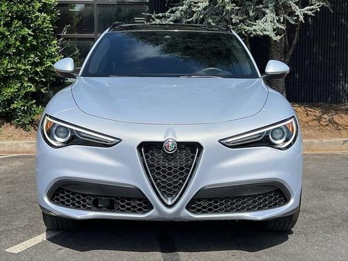 2022 Alfa Romeo Stelvio Ti