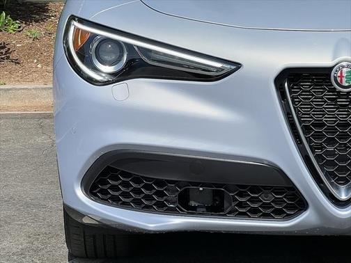 2022 Alfa Romeo Stelvio Ti