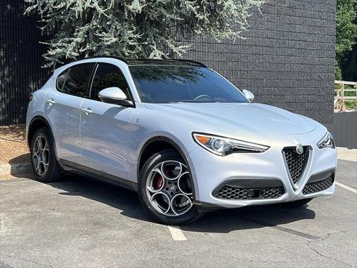 2022 Alfa Romeo Stelvio Ti