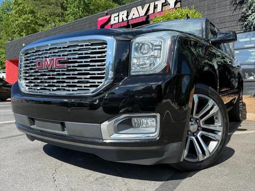2019 GMC Yukon XL Denali