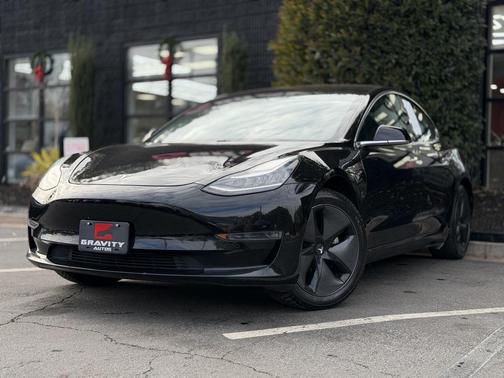 2018 Tesla Model 3 Standard