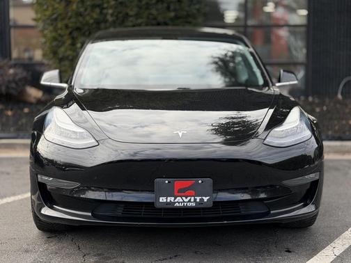 2018 Tesla Model 3 Standard