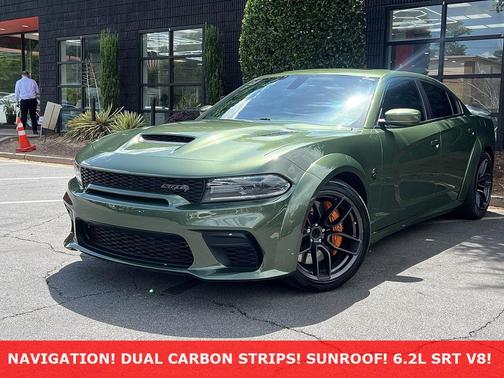 2021 Dodge Charger SRT Hellcat