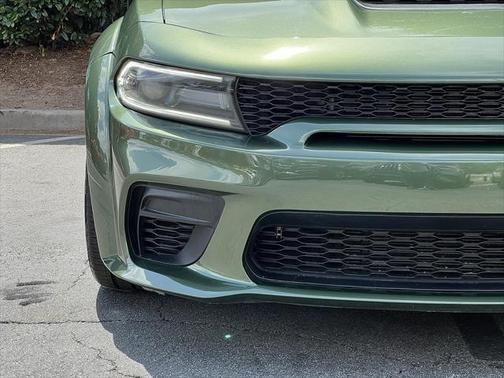 2021 Dodge Charger SRT Hellcat