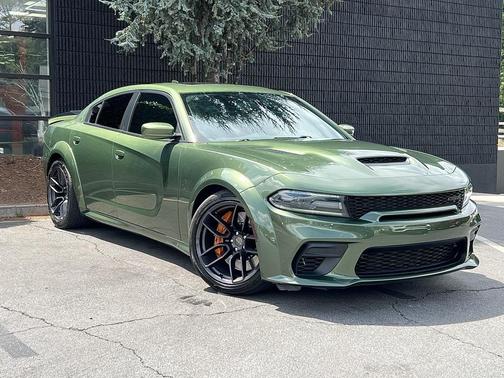 2021 Dodge Charger SRT Hellcat