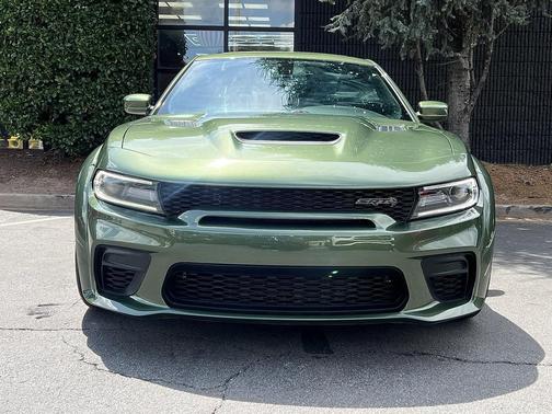 2021 Dodge Charger SRT Hellcat