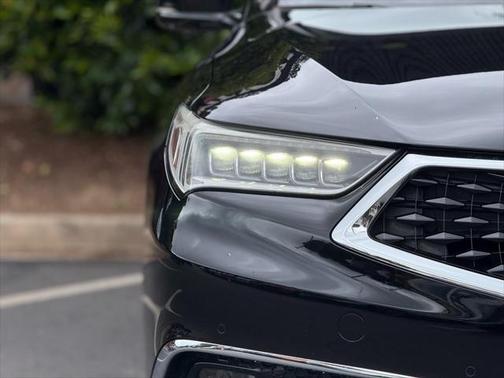 2019 Acura TLX FWD