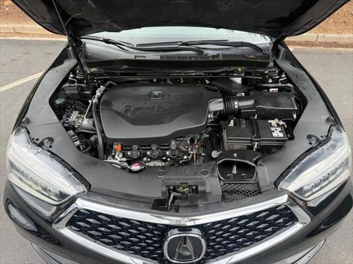 2019 Acura TLX FWD
