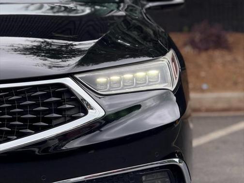 2019 Acura TLX FWD