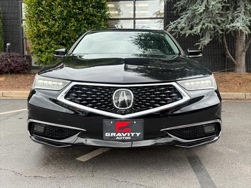 2019 Acura TLX FWD