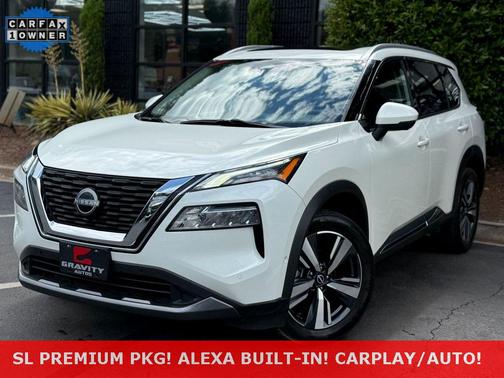 2023 Nissan Rogue SL