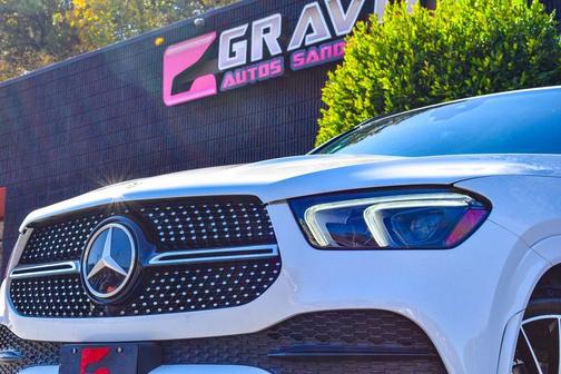 2022 Mercedes-Benz GLE 350 4MATIC