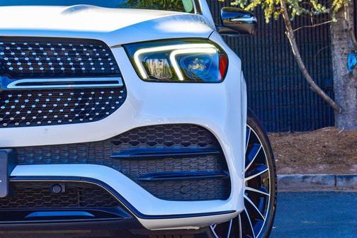 2022 Mercedes-Benz GLE 350 4MATIC