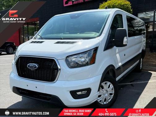 2023 Ford Transit-350 XLT