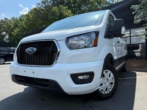 2023 Ford Transit-350 XLT