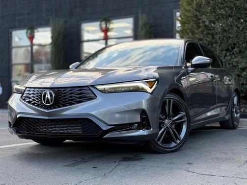 2023 Acura Integra A-SPEC