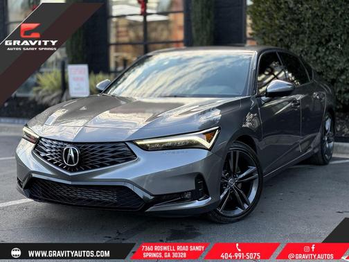 2023 Acura Integra A-SPEC
