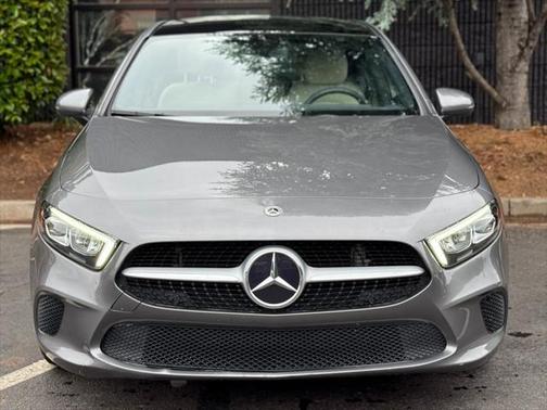 2021 Mercedes-Benz A-Class A 220