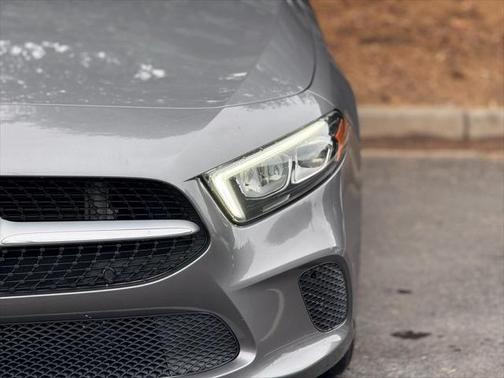 2021 Mercedes-Benz A-Class A 220