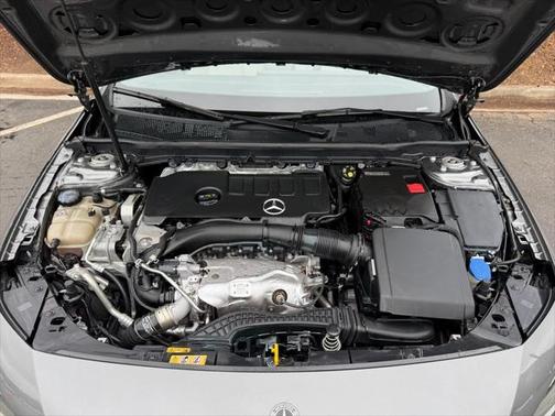 2021 Mercedes-Benz A-Class A 220
