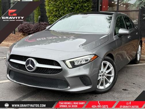 2021 Mercedes-Benz A-Class A 220