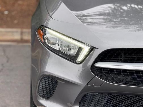 2021 Mercedes-Benz A-Class A 220